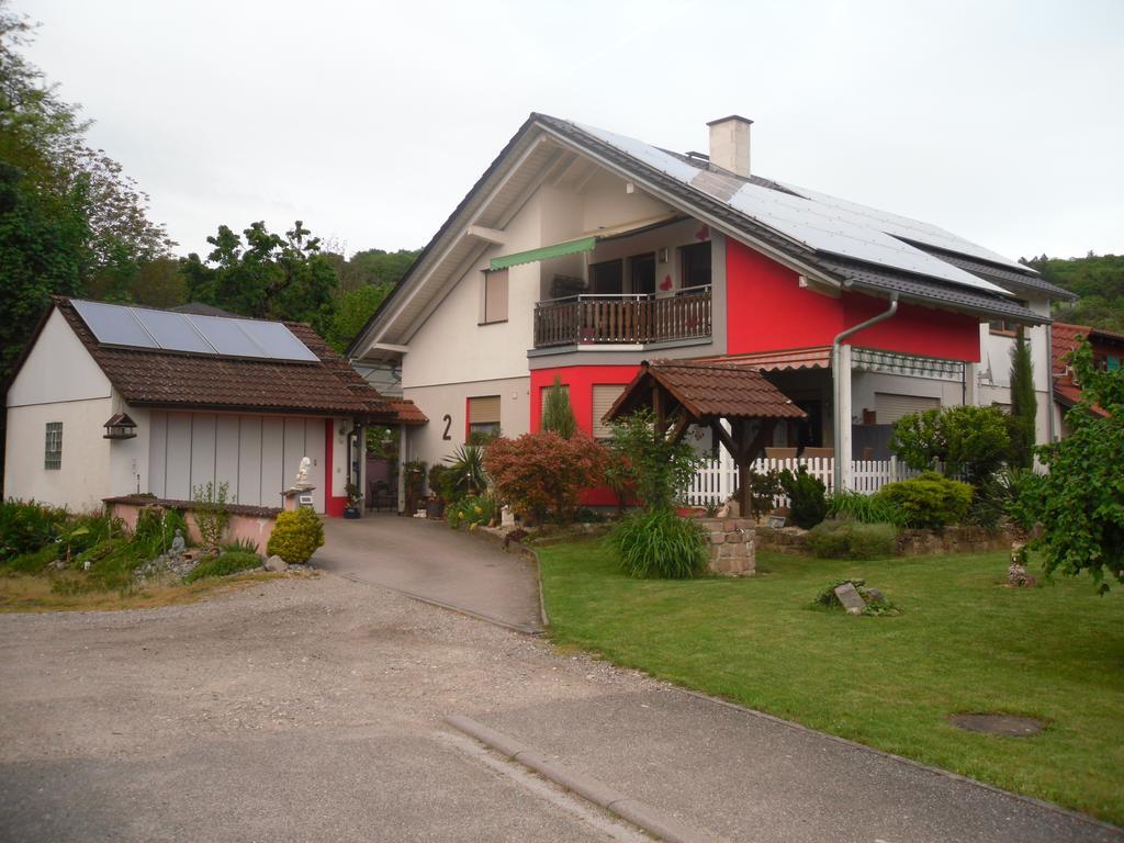 Ferienwohnung Meier Kippenheim Szoba fotó